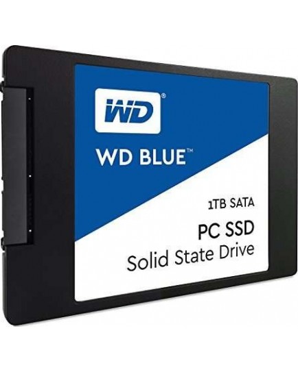 WD 1TB SSD SATA Blue WDS100T3B0A-00AXR0 WD 1TB SSD SATA Blue WDS100T3B0A-00AXR0