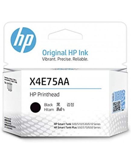 HP Print Head X3E75A Black For 515/615 HP Print Head X3E75A Black For 515/615