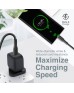 XCord-CC.Black USB-C to USB-C Data & Charge Cable, 1Meter Length XCord-CC.Black USB-C to USB-C Data & Charge Cable, 1Meter Length