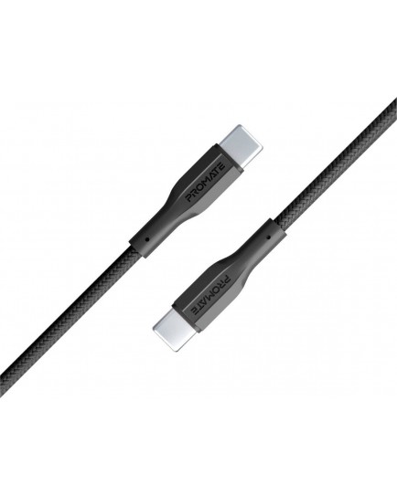 XCord-CC.Black USB-C to USB-C Data & Charge Cable, 1Meter Length XCord-CC.Black USB-C to USB-C Data & Charge Cable, 1Meter Length