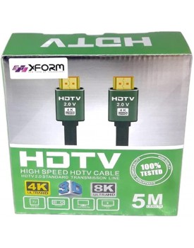 XFORM HDMI Cable 5M