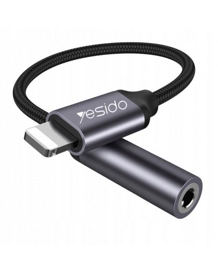 Yesido YAU21 Lightning to Audio Adapter Yesido YAU21 Lightning to Audio Adapter