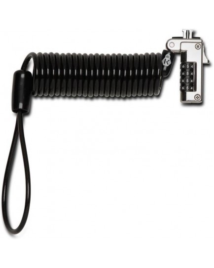 KENSINGTON SLIM NANOSAVER COMBINATION LOCK ( NANO slot combinatinon ) k60627WW KENSINGTON SLIM NANOSAVER COMBINATION LOCK ( NANO slot combinatinon ) k60627WW