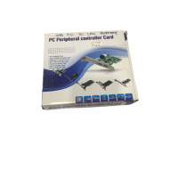 PC Peripheral Controller Card