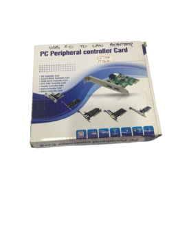 PC Peripheral Controller Card