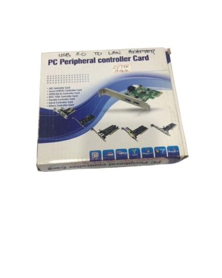 PC Peripheral Controller Card