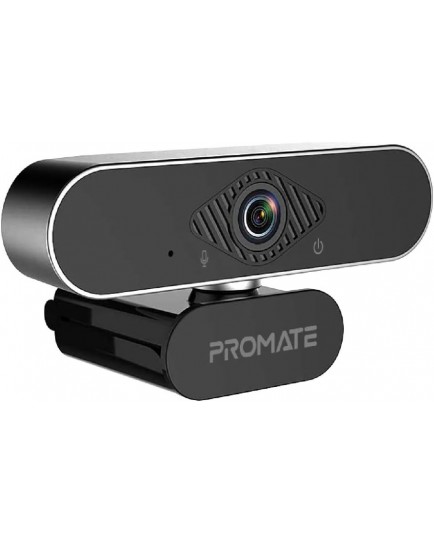 Promate procam-2 ato focus 1080p full hd pro webcam