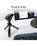 Promate procam-2 ato focus 1080p full hd pro webcam