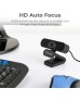 Promate procam-2 ato focus 1080p full hd pro webcam