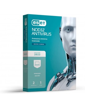ESET NOD32 ANTIVIRUS ESET NOD32 ANTIVIRUS