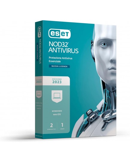ESET NOD32 ANTIVIRUS
