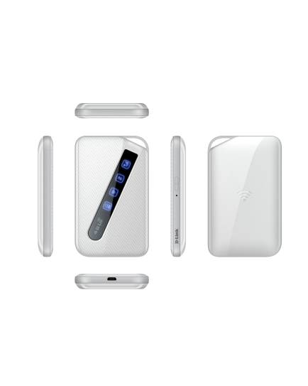 D-LINK DWR-930M 4G SIM PORTABLE ROUTER