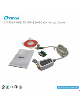 D-TECH DT501922ND USB TO RS422...