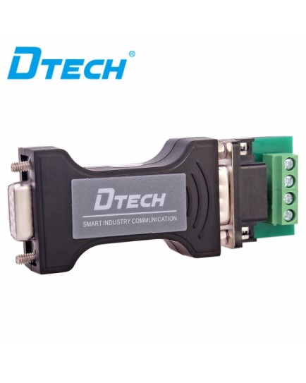 D TECH DT-9003 Passive RS232 To RS422/RS485 Converter D TECH DT-9003 Passive RS232 To RS422/RS485 Converter
