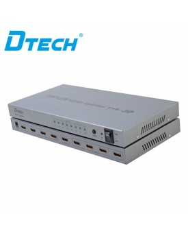 DTECH HDMI SPLITTER 4K 1X8