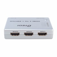 DTECH DT7018 HDMI SWITCH 1X3