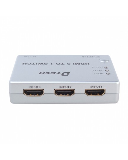 DTECH DT7018 HDMI SWITCH 1X3 DTECH DT7018 HDMI SWITCH 1X3