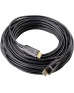 D-TECH HDMI FIBER CABLE 100M 4K 2.0