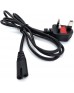 NETPOWER LAPTOP CABLE 3 PIN TO 2PIN 1.5M