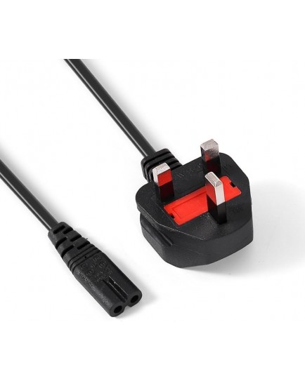 NETPOWER LAPTOP CABLE 3 PIN TO 2PIN 1.5M