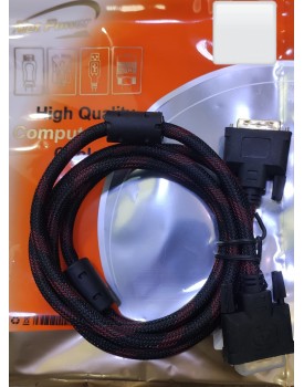 NETPOWER DVI 24+5 CABLE 1.8M NETPOWER DVI 24+5 CABLE 1.8M