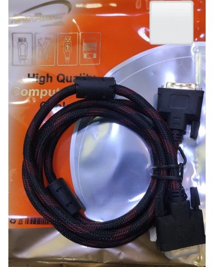 NETPOWER DVI 24+5 CABLE 1.8M NETPOWER DVI 24+5 CABLE 1.8M