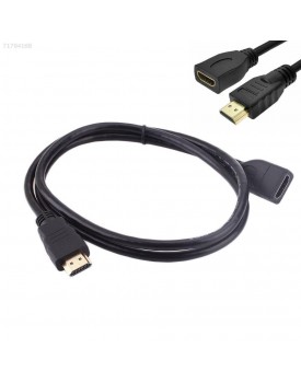 NETPOWER HDMI M/F EXTENSION CABLE 3M
