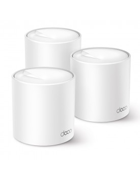 TP-LINK DECO X50 MESH ROUTER 3PACK