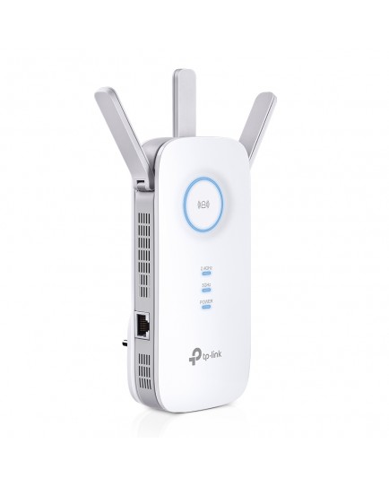TP-LINK RE450 AC1750 WIFI RANGE EXTENDER TP-LINK RE450 AC1750 WIFI RANGE EXTENDER