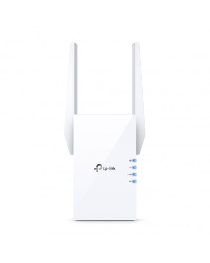 TP-LINK RE605X AX1800 Wi-Fi Range Extender TP-LINK RE605X AX1800 Wi-Fi Range Extender