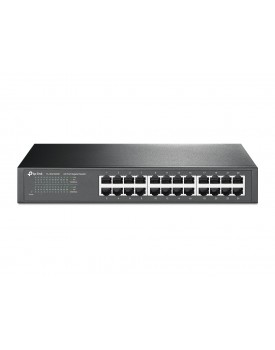 TP-LINK 24-Port Gigabit Desktop/Rackmount Switch