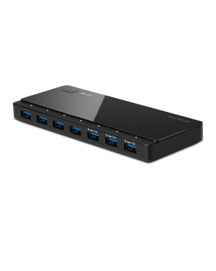 TP-LINK UH700 USB 3.0 7 PORT HUB TP-LINK UH700 USB 3.0 7 PORT HUB