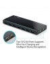 TP-LINK UH720 USB3.0 7PORT HUB WITH 2 SMART CHARGING PORT TP-LINK UH720 USB3.0 7PORT HUB WITH 2 SMART CHARGING PORT