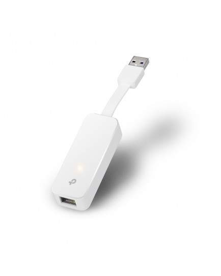 TP-LINK UE300 USB 3.0 TO GIGABIT ETHERNET ADAPTER