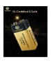 TUTTONICA 9V TYPE C RECHARGEABLE BATTERY TUTTONICA 9V TYPE C RECHARGEABLE BATTERY