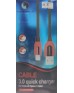 TUTTONICA TUTTO-C909 USB TO TYPE C CABLE QUICK CHARGE 3.0 1M TUTTONICA TUTTO-C909 USB TO TYPE C CABLE QUICK CHARGE 3.0 1M