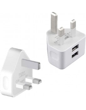 TUTTONICA 2 USB WALL CHARGER
