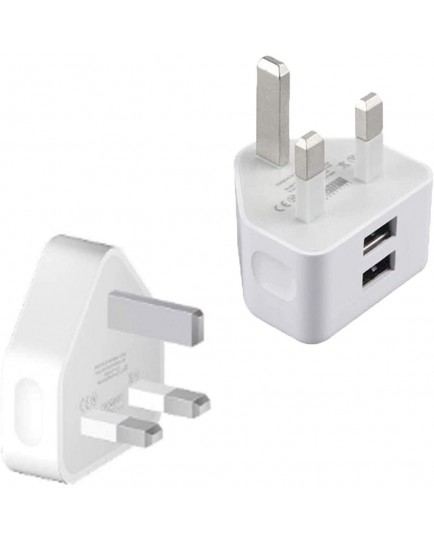 TUTTONICA 2 USB WALL CHARGER TUTTONICA 2 USB WALL CHARGER