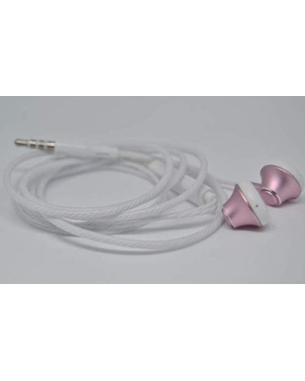 TUTTONICA TUTTO-C202 wired Earphone (GOLD/ROSE GOLD/SILVER) TUTTONICA TUTTO-C202 wired Earphone (GOLD/ROSE GOLD/SILVER)