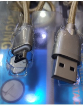 TUTTONICA USB TO MICRO-USB CABLE 1M