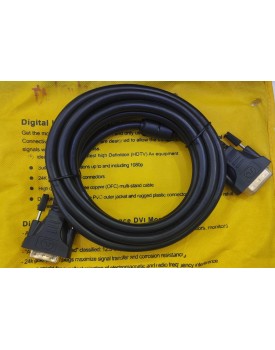 kONGDA DVI TO DVI CABLE 3M