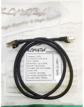KONGDA CAT 8 CABLE 1 METER