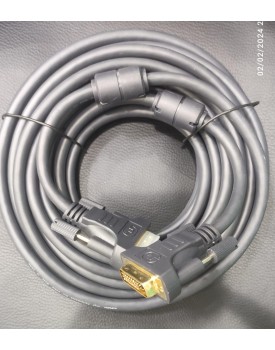 KONGDA DVI CABLE 10M