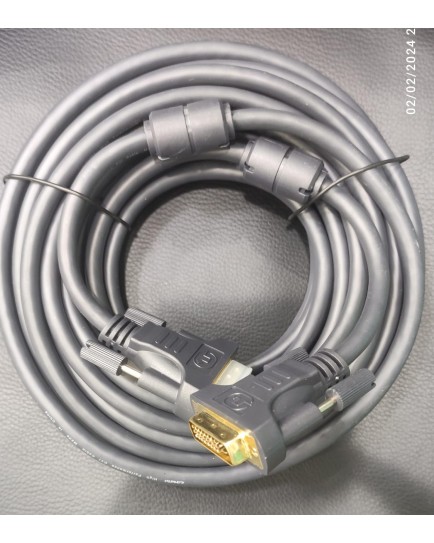 KONGDA DVI CABLE 10M KONGDA DVI CABLE 10M