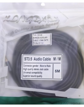 KONGDA AUDIO TO AUDIO ( AUDIO ...