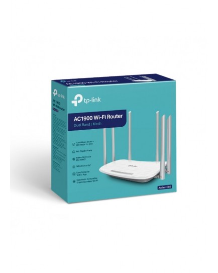 TP-LINK ARCHER C86 AC1900 Wireless MU-MIMO Wi-Fi Router