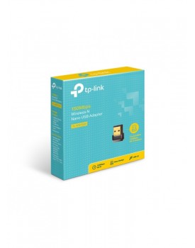 TP-LINK TL-WN725N 150Mbps Wire... TP-LINK TL-WN725N 150Mbps Wire...