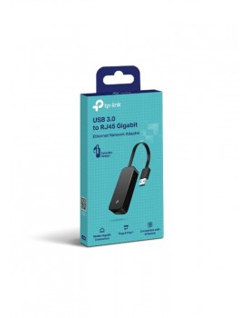 TP-LINK UE306 USB 3.0 to Gigab... TP-LINK UE306 USB 3.0 to Gigab...