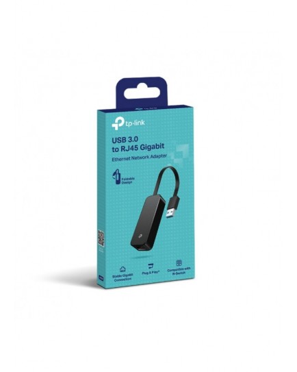 TP-LINK UE306 USB 3.0 to Gigabit Ethernet Network Adapter