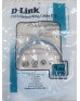 DLINK CAT6 CABLE 1MTR